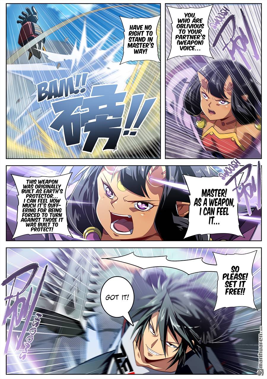 Read Hero_ I Quit A Long Time Ago Manga Online