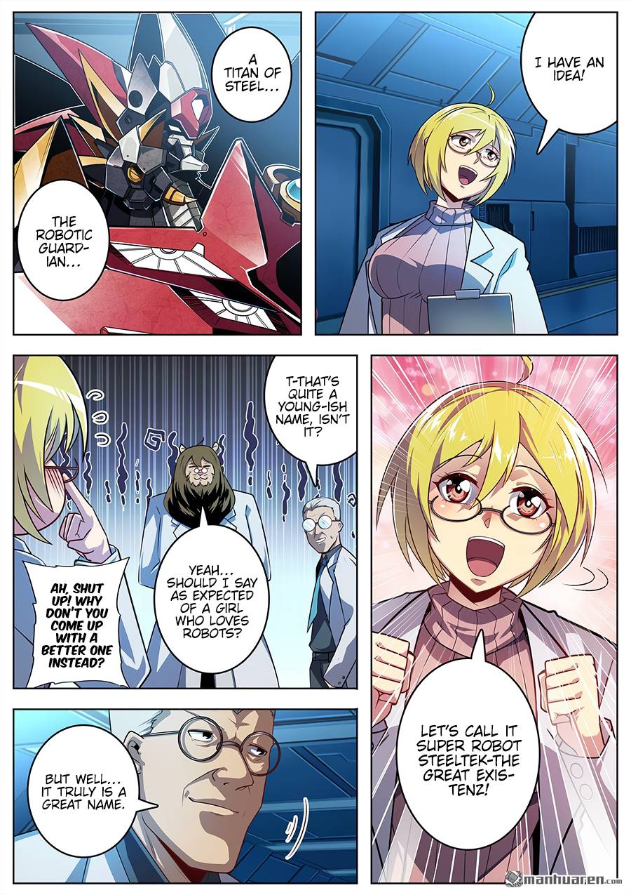 Read Hero_ I Quit A Long Time Ago Manga Online