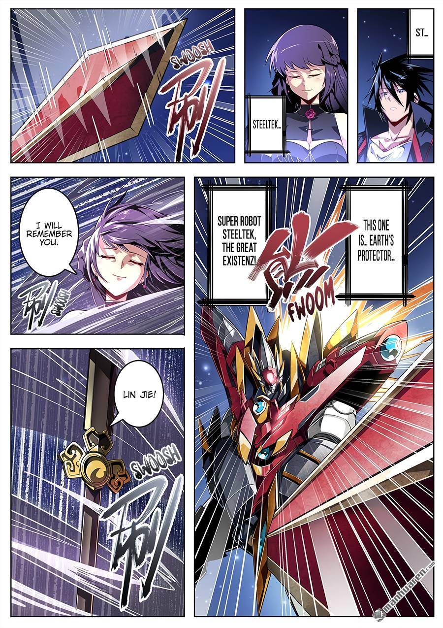 Read Hero_ I Quit A Long Time Ago Manga Online