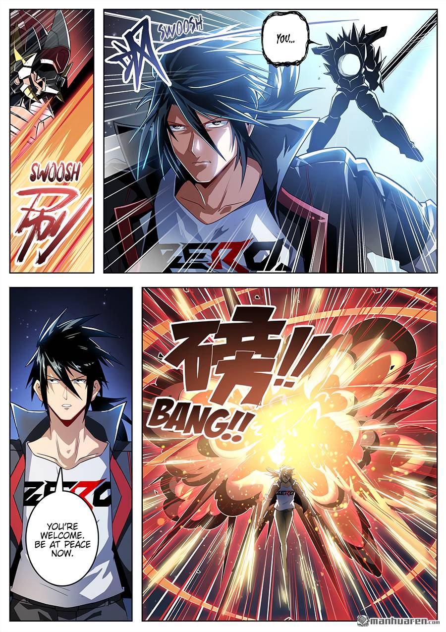 Read Hero_ I Quit A Long Time Ago Manga Online