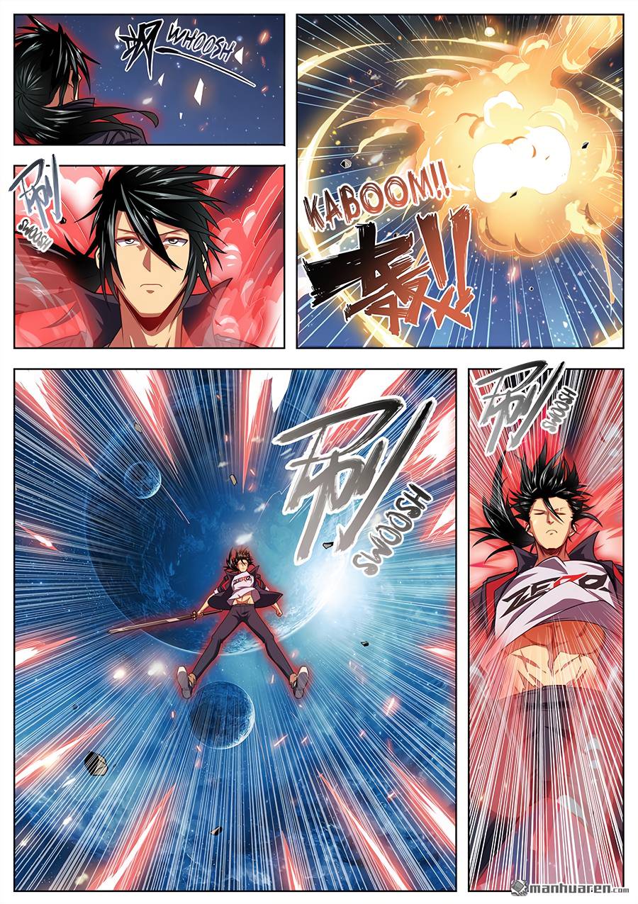 Read Hero_ I Quit A Long Time Ago Manga Online