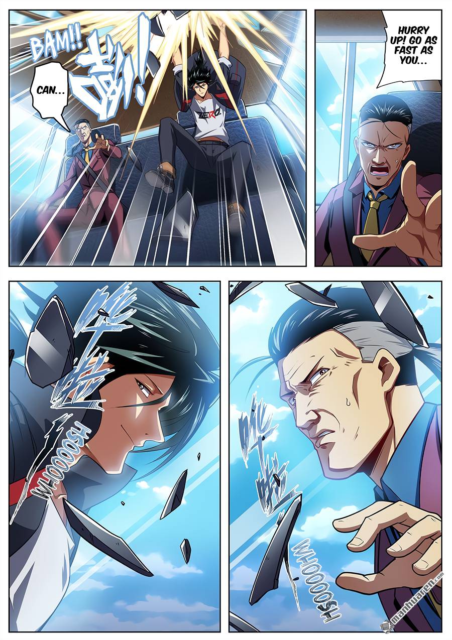 Read Hero_ I Quit A Long Time Ago Manga Online