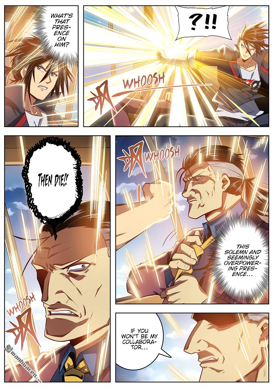 Read Hero_ I Quit A Long Time Ago Manga Online