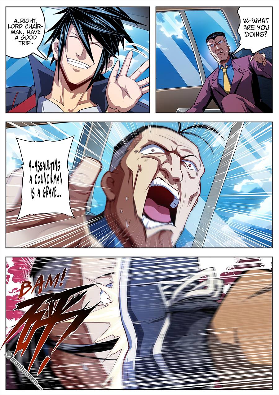 Read Hero_ I Quit A Long Time Ago Manga Online