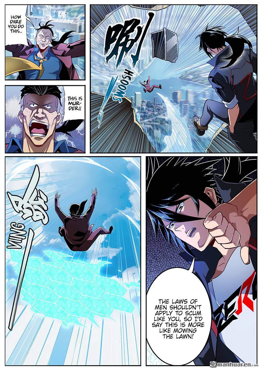 Read Hero_ I Quit A Long Time Ago Manga Online