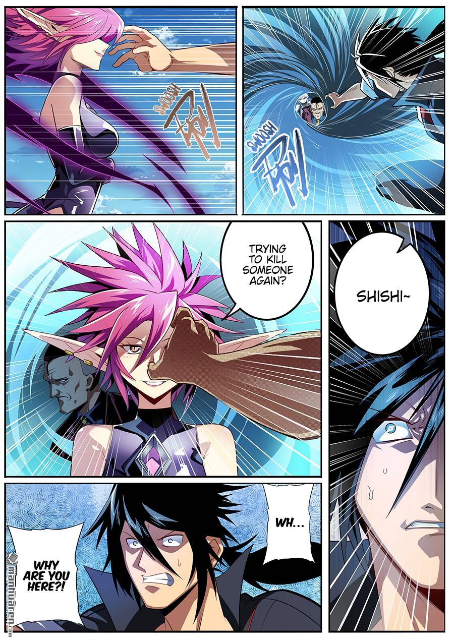 Read Hero_ I Quit A Long Time Ago Manga Online