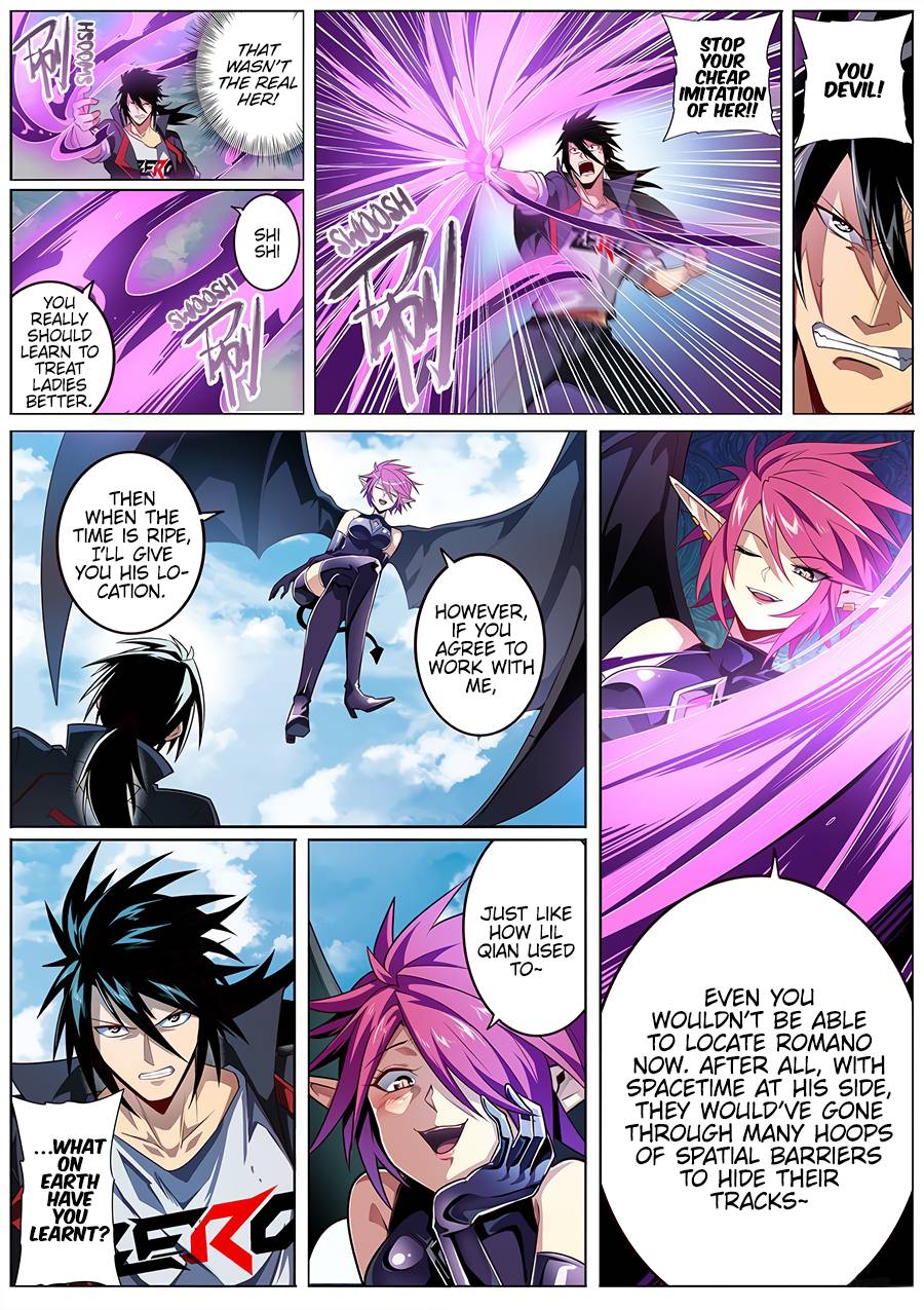 Read Hero_ I Quit A Long Time Ago Manga Online