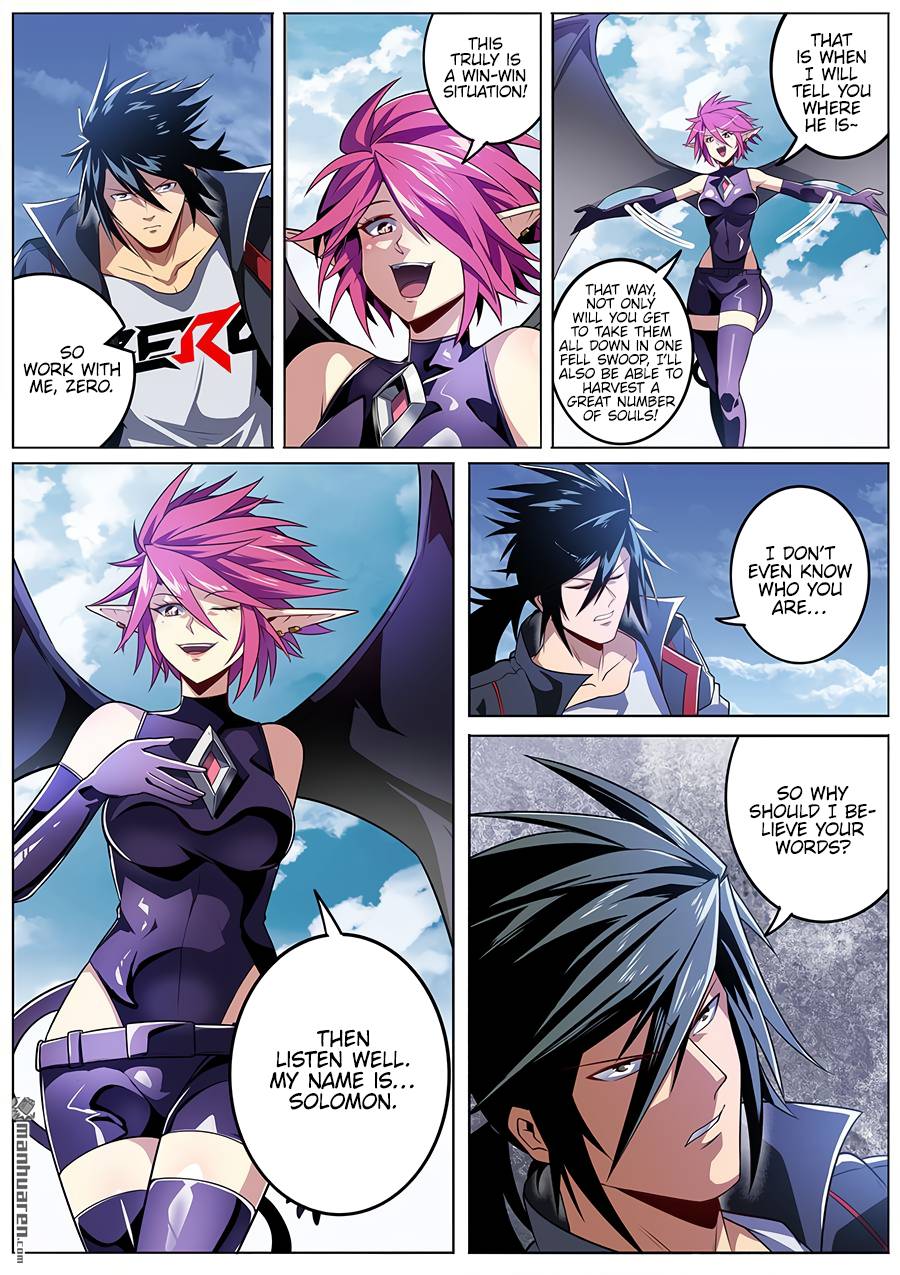 Read Hero_ I Quit A Long Time Ago Manga Online