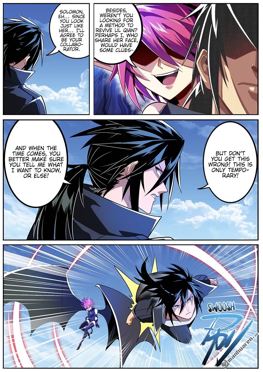 Read Hero_ I Quit A Long Time Ago Manga Online