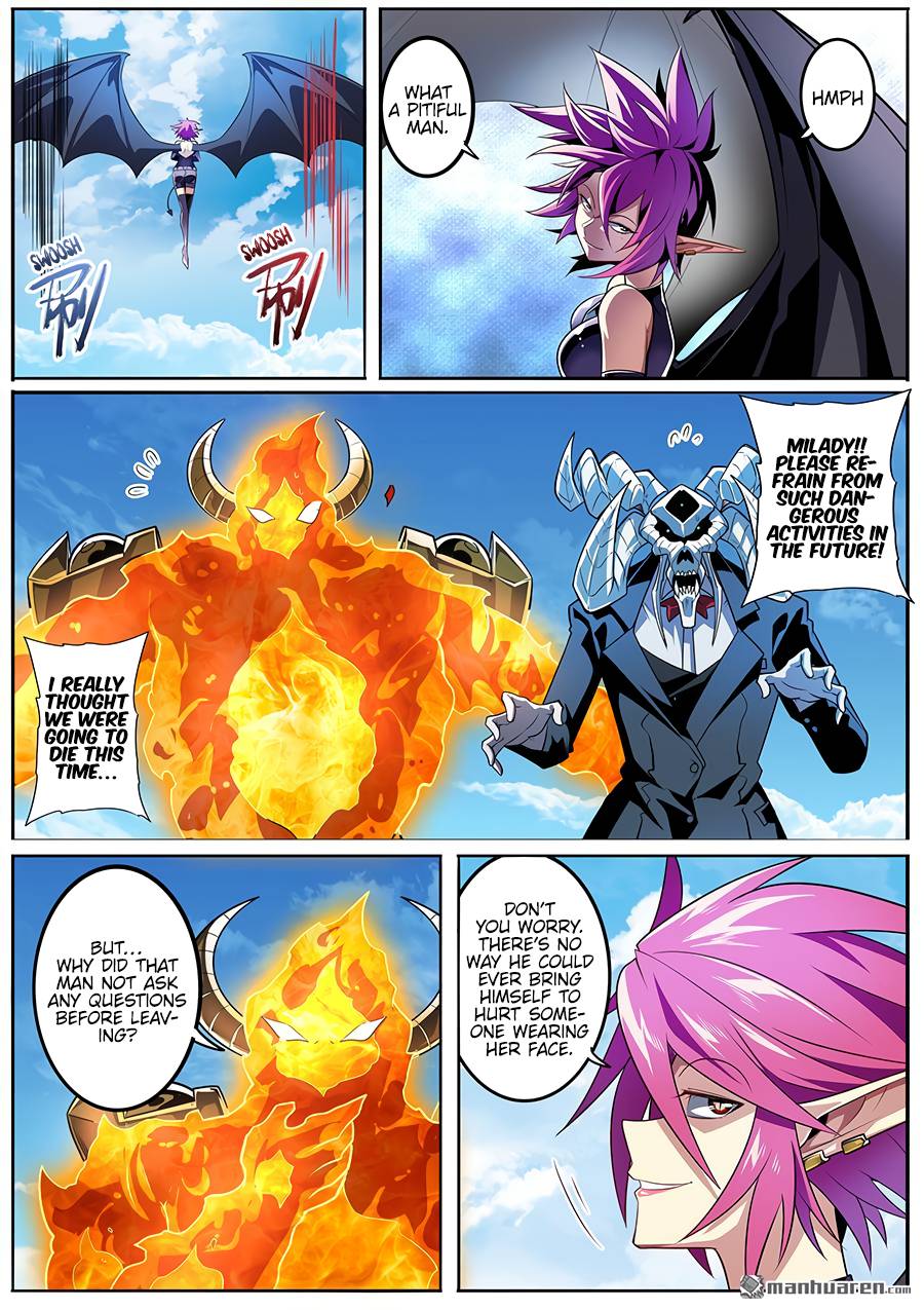 Read Hero_ I Quit A Long Time Ago Manga Online