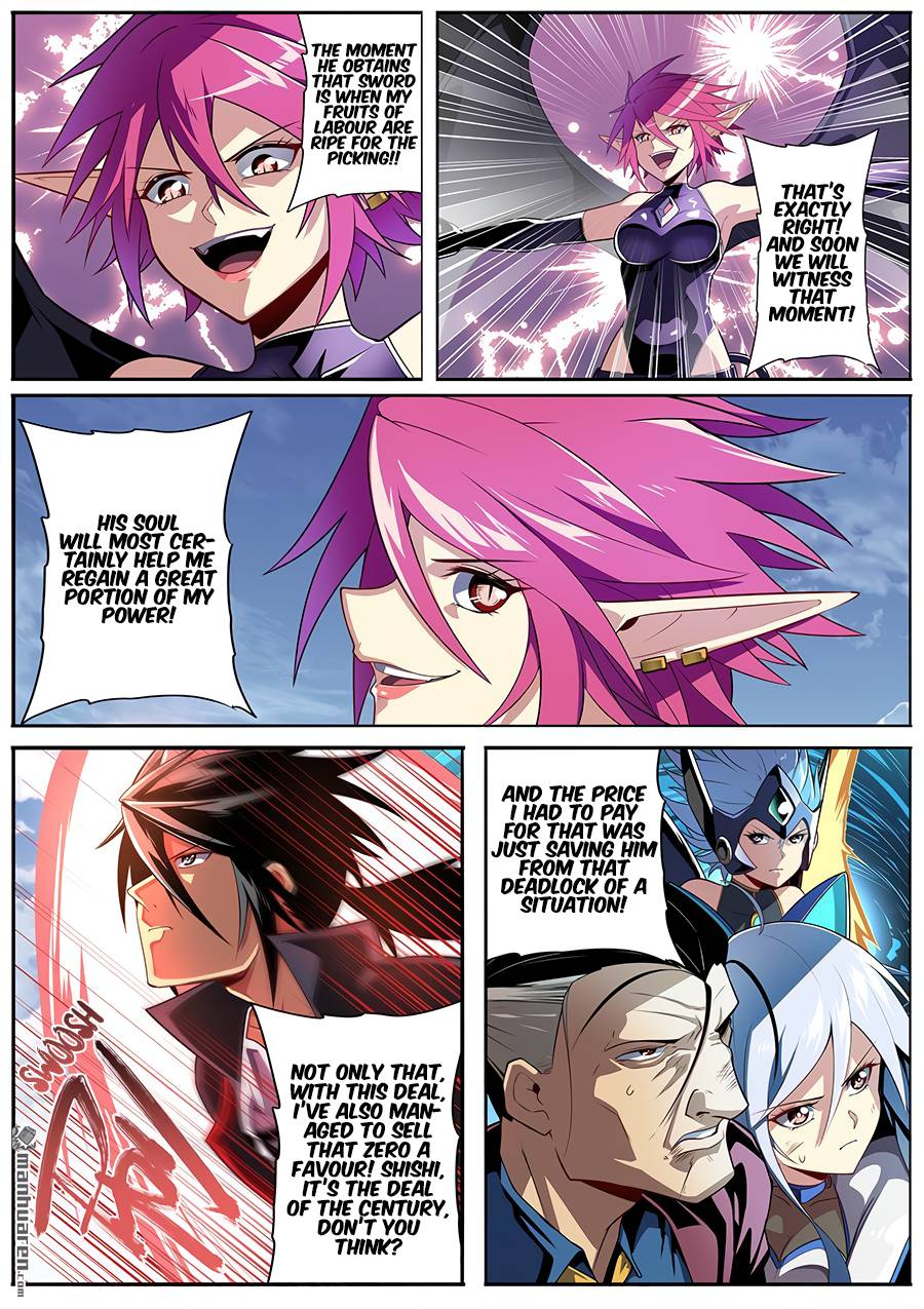 Read Hero_ I Quit A Long Time Ago Manga Online