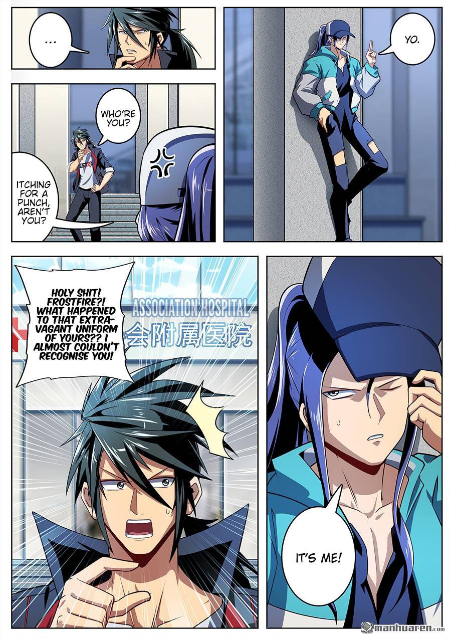 Read Hero_ I Quit A Long Time Ago Manga Online