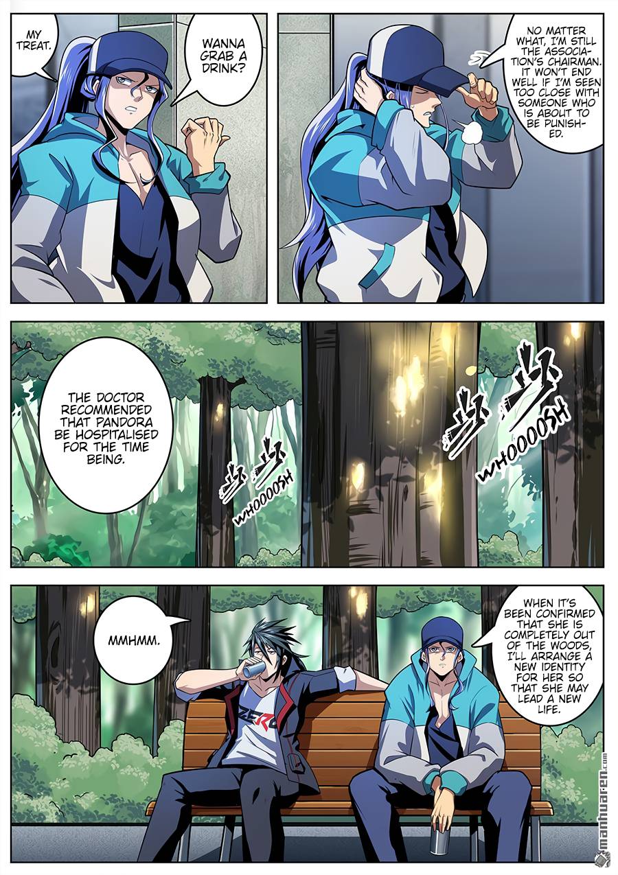 Read Hero_ I Quit A Long Time Ago Manga Online