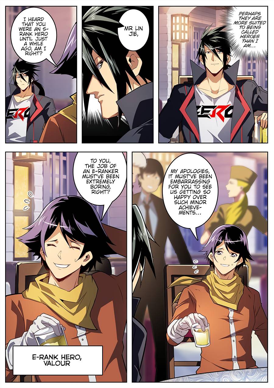 Read Hero_ I Quit A Long Time Ago Manga Online