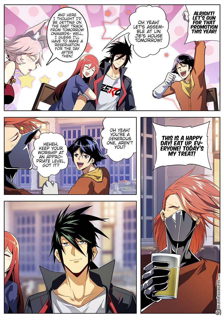 Read Hero_ I Quit A Long Time Ago Manga Online