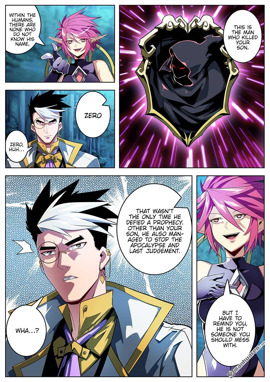 Read Hero_ I Quit A Long Time Ago Manga Online