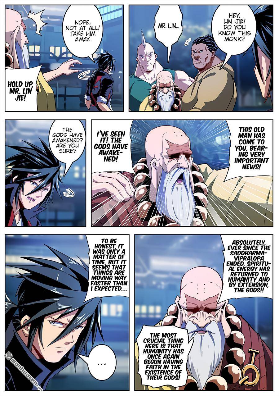 Read Hero_ I Quit A Long Time Ago Manga Online