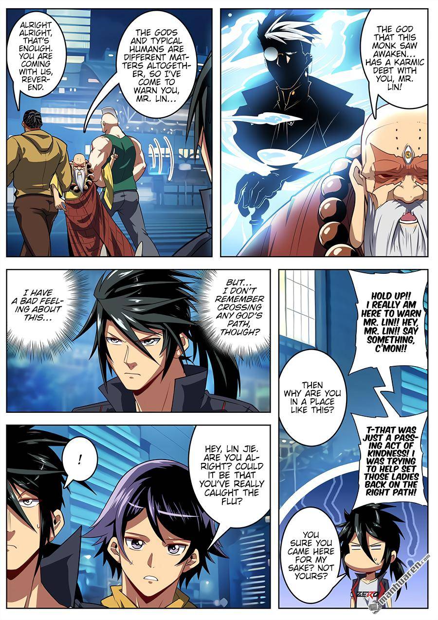 Read Hero_ I Quit A Long Time Ago Manga Online