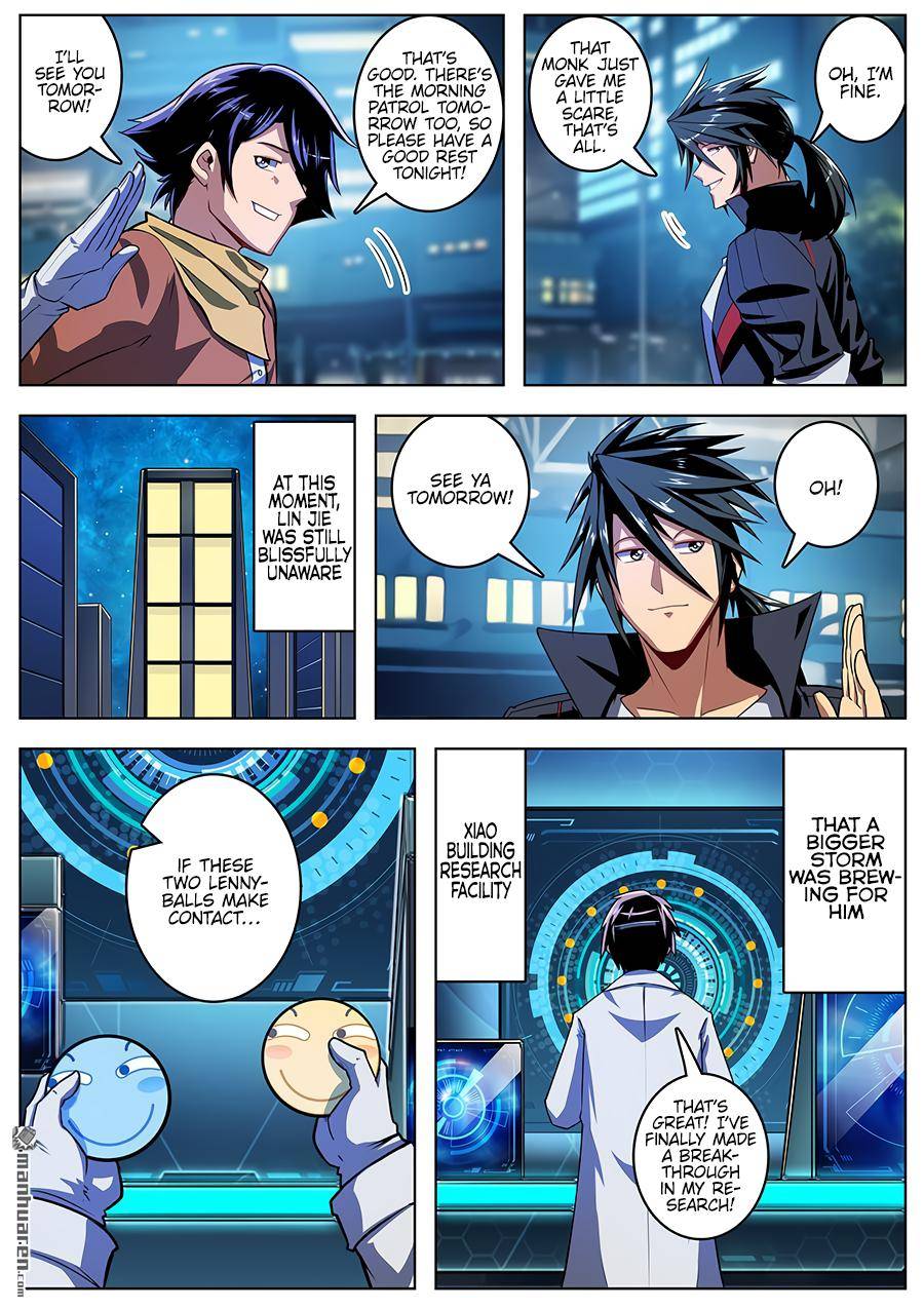 Read Hero_ I Quit A Long Time Ago Manga Online