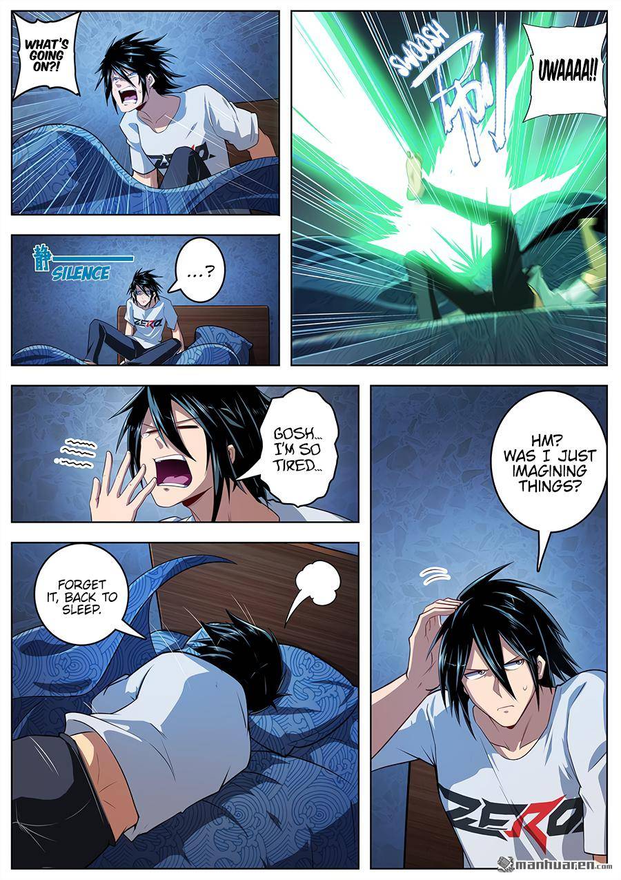 Read Hero_ I Quit A Long Time Ago Manga Online