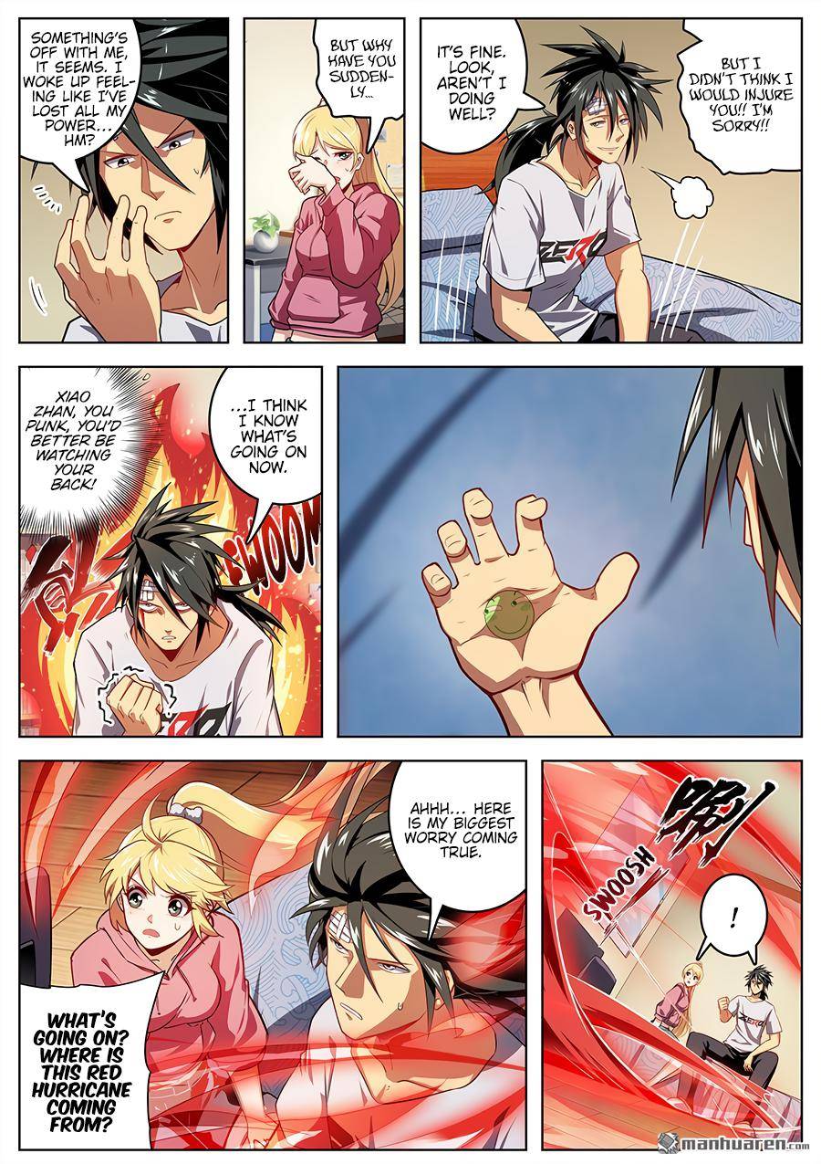 Read Hero_ I Quit A Long Time Ago Manga Online