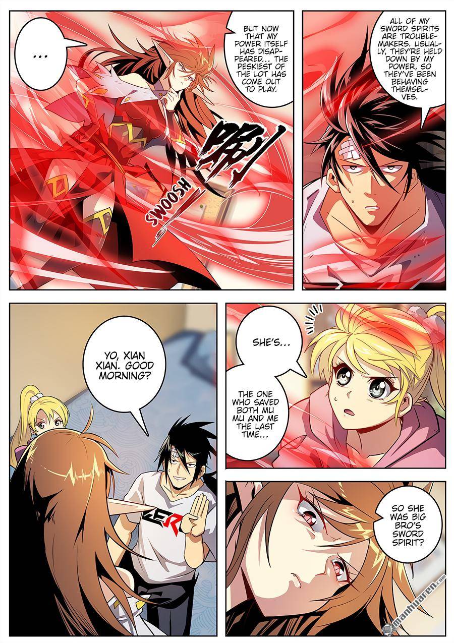 Read Hero_ I Quit A Long Time Ago Manga Online