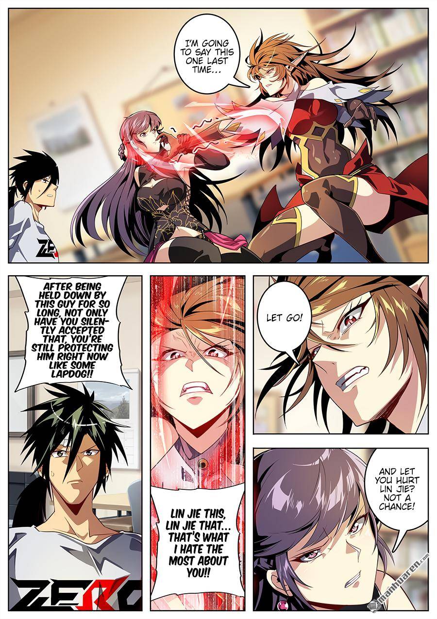 Read Hero_ I Quit A Long Time Ago Manga Online