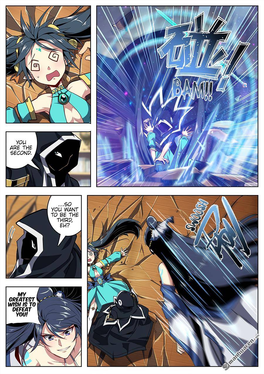 Read Hero_ I Quit A Long Time Ago Manga Online