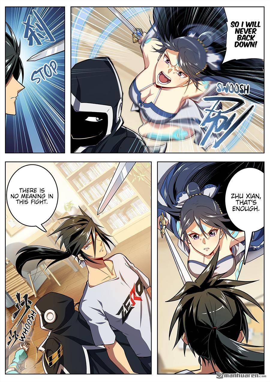 Read Hero_ I Quit A Long Time Ago Manga Online