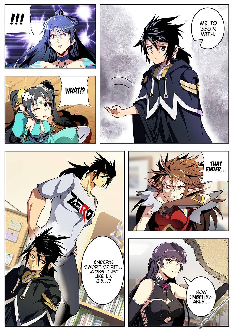 Read Hero_ I Quit A Long Time Ago Manga Online