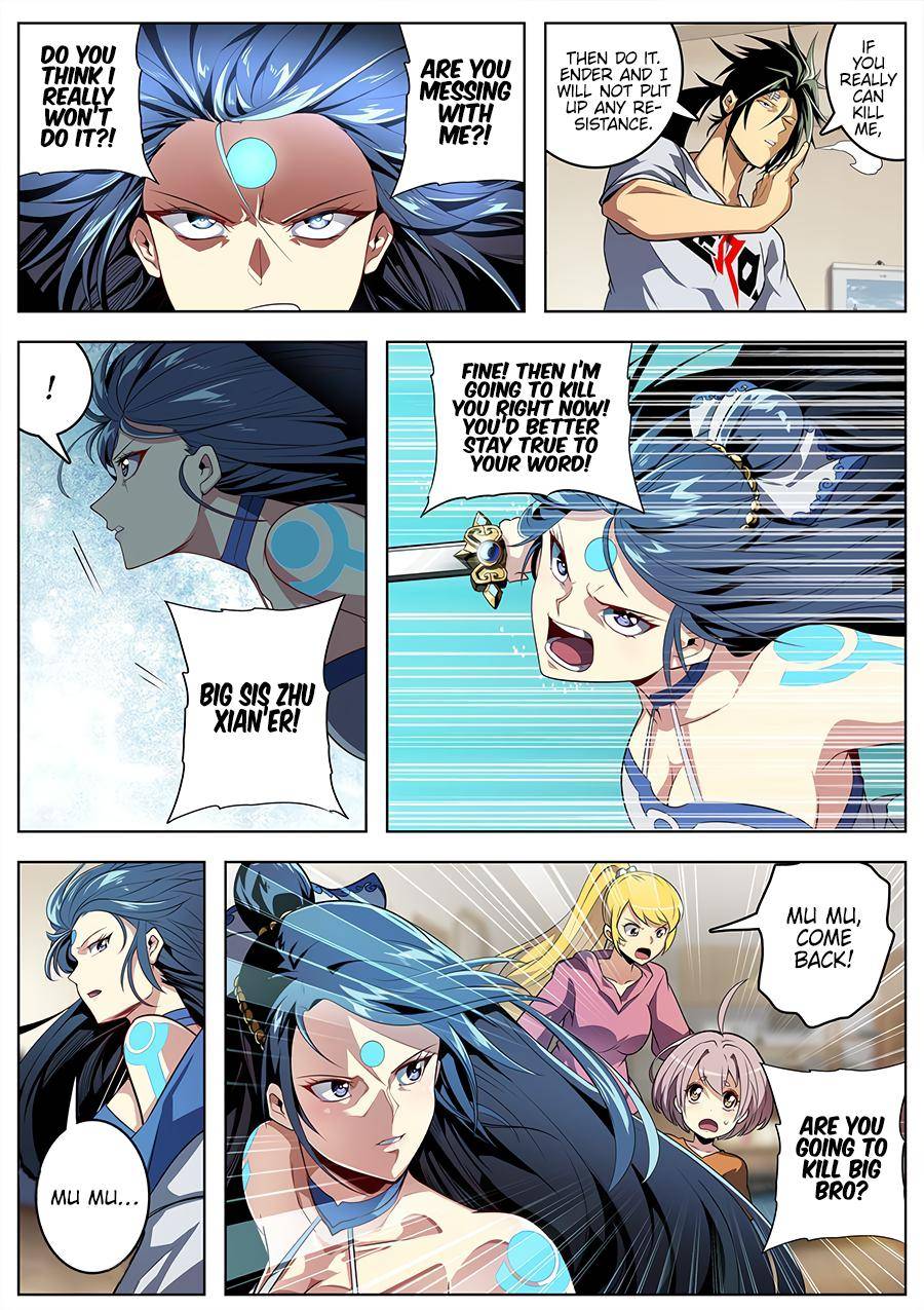 Read Hero_ I Quit A Long Time Ago Manga Online