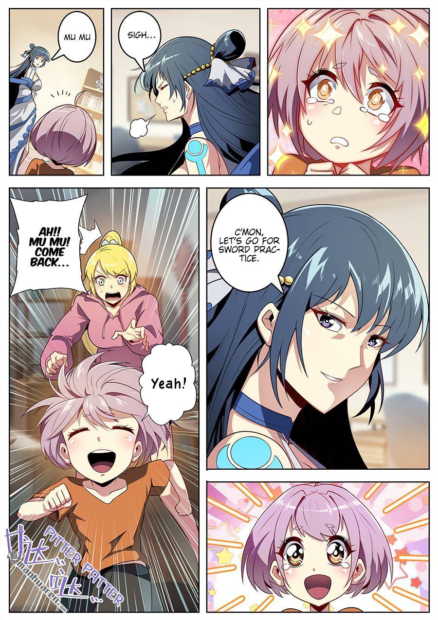 Read Hero_ I Quit A Long Time Ago Manga Online