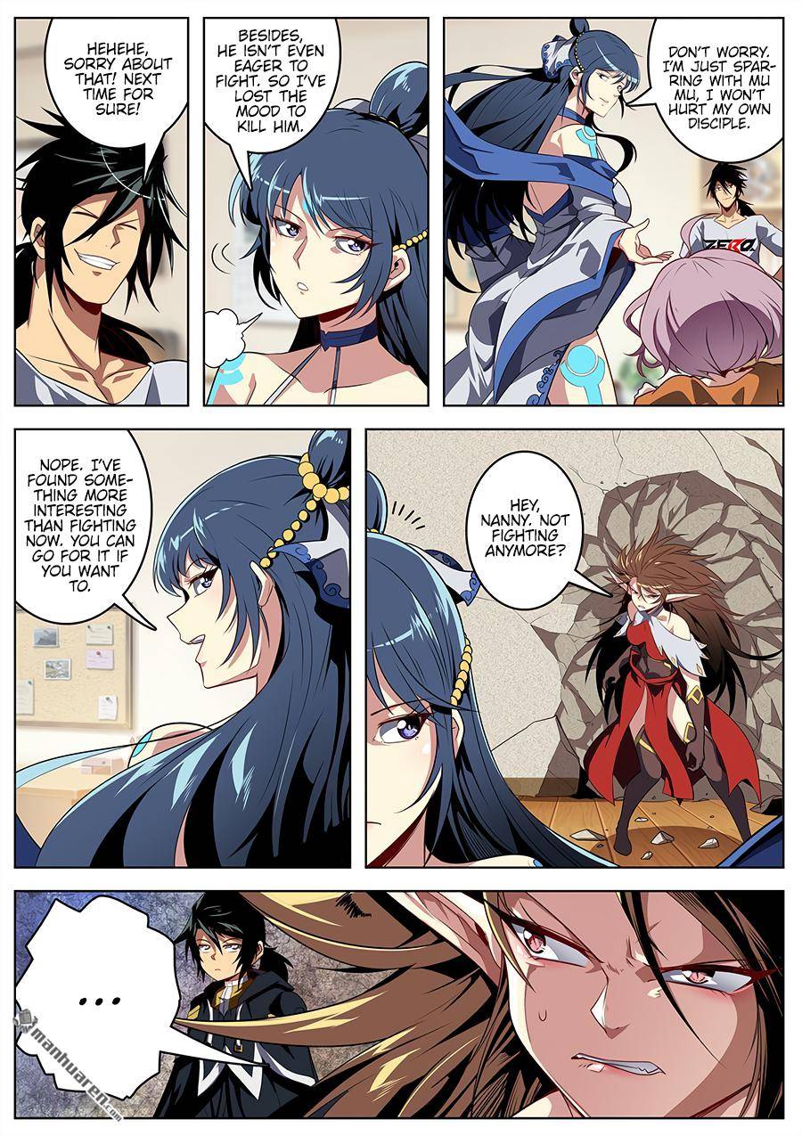 Read Hero_ I Quit A Long Time Ago Manga Online