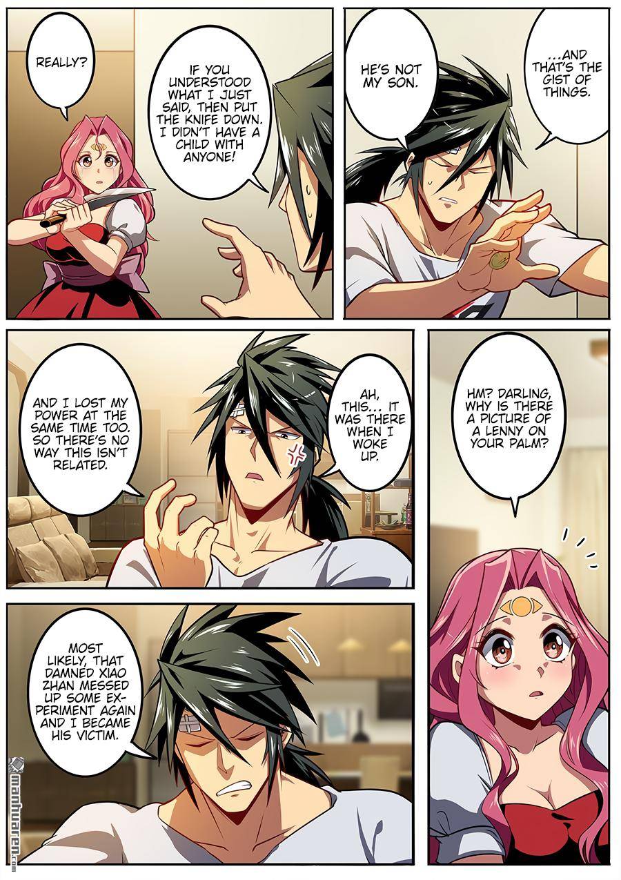 Read Hero_ I Quit A Long Time Ago Manga Online