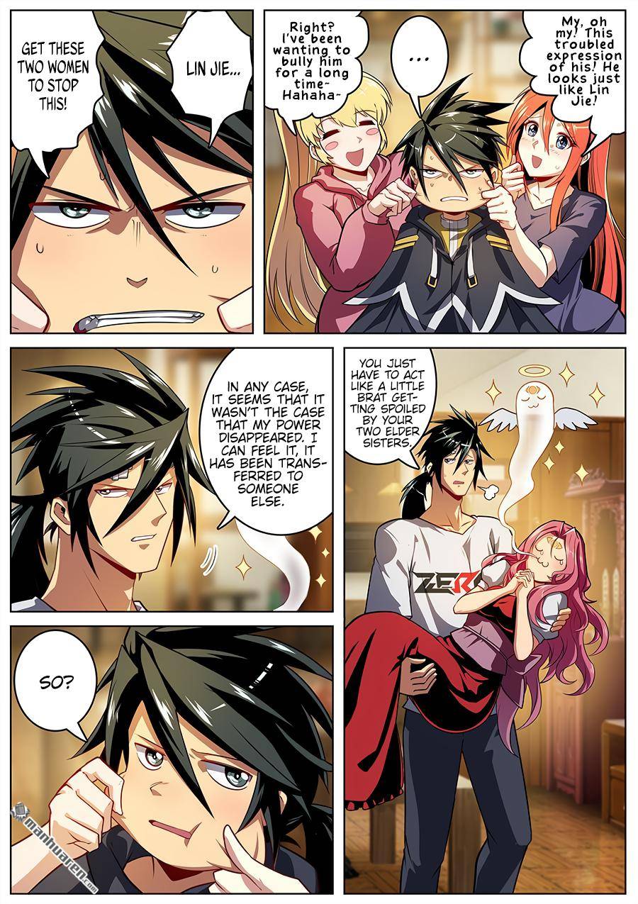 Read Hero_ I Quit A Long Time Ago Manga Online