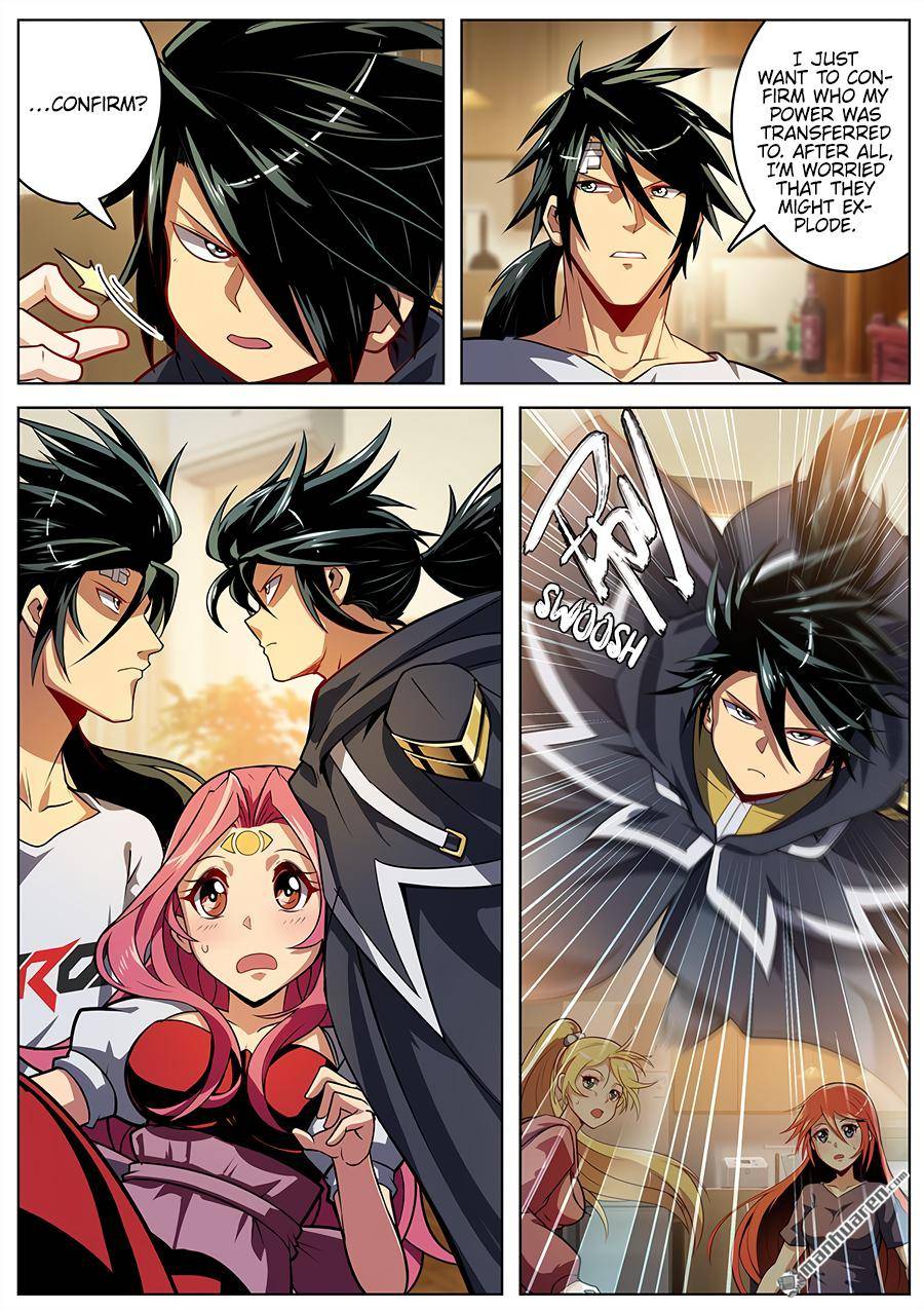 Read Hero_ I Quit A Long Time Ago Manga Online