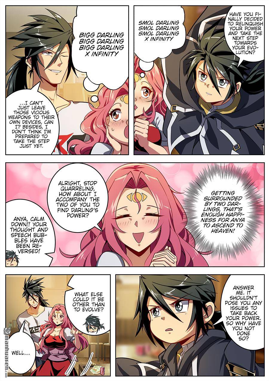 Read Hero_ I Quit A Long Time Ago Manga Online