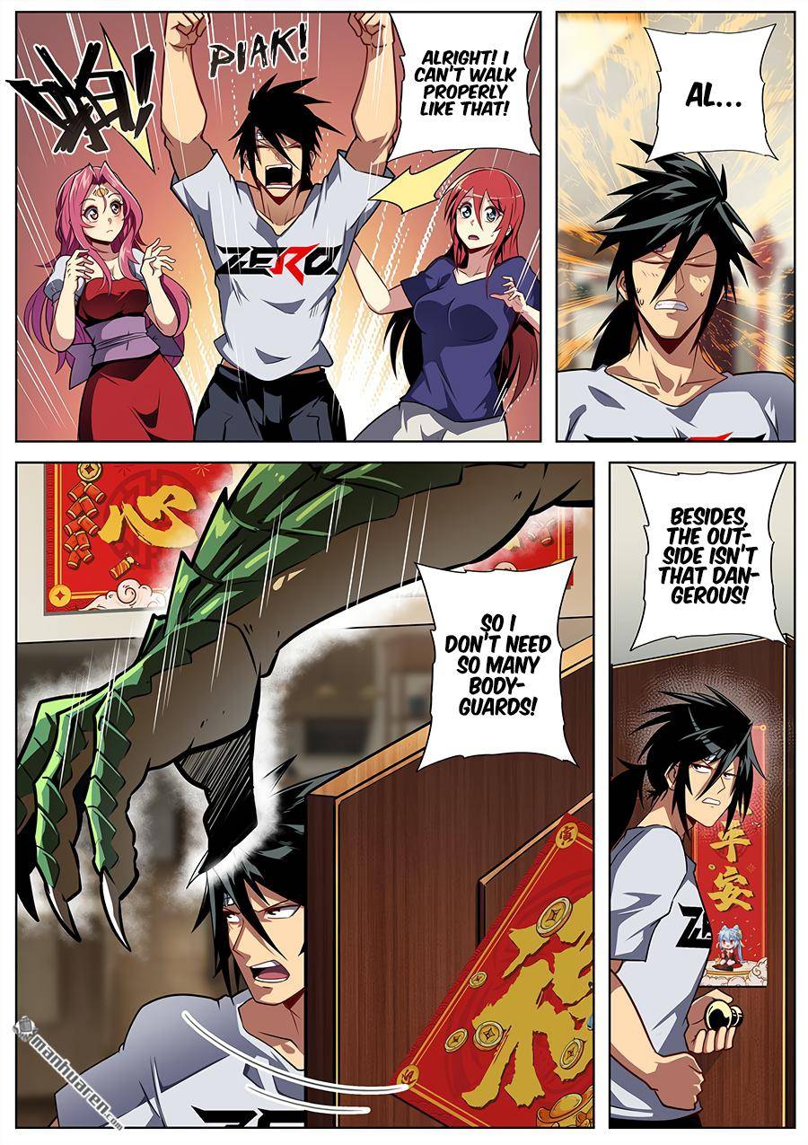 Read Hero_ I Quit A Long Time Ago Manga Online