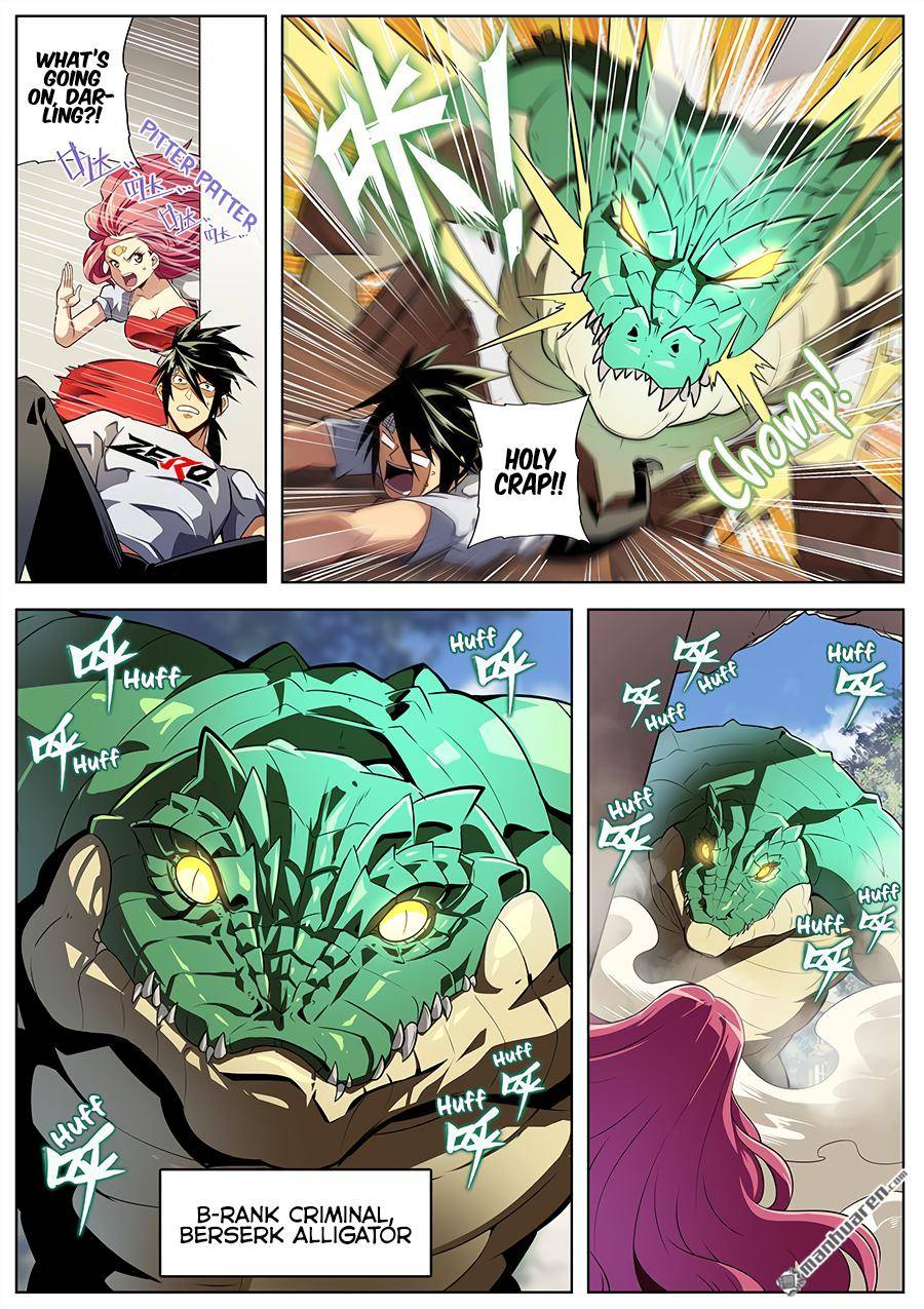 Read Hero_ I Quit A Long Time Ago Manga Online