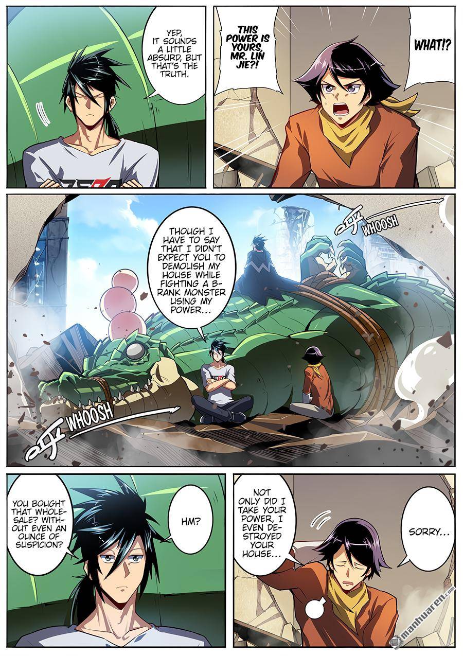 Read Hero_ I Quit A Long Time Ago Manga Online