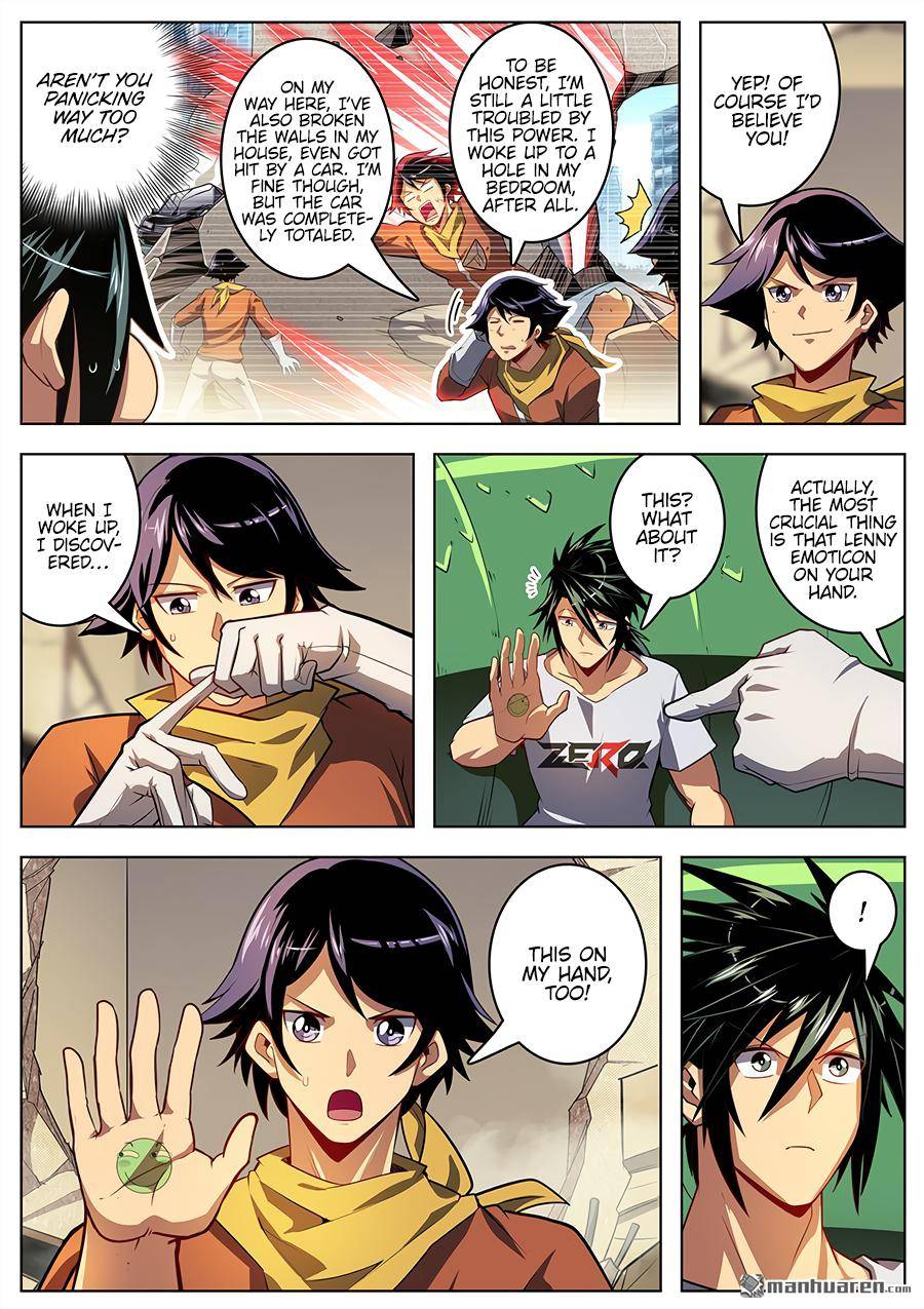 Read Hero_ I Quit A Long Time Ago Manga Online