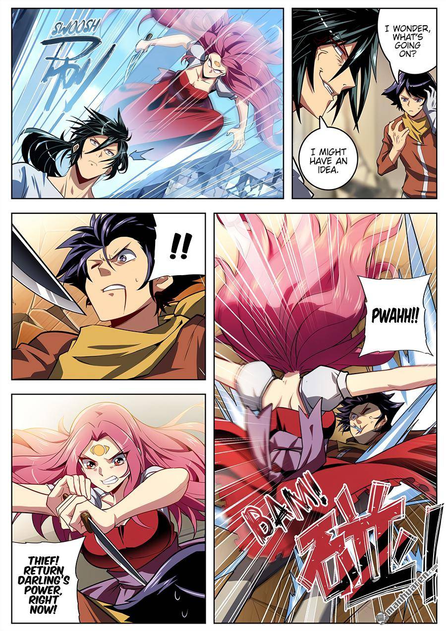 Read Hero_ I Quit A Long Time Ago Manga Online