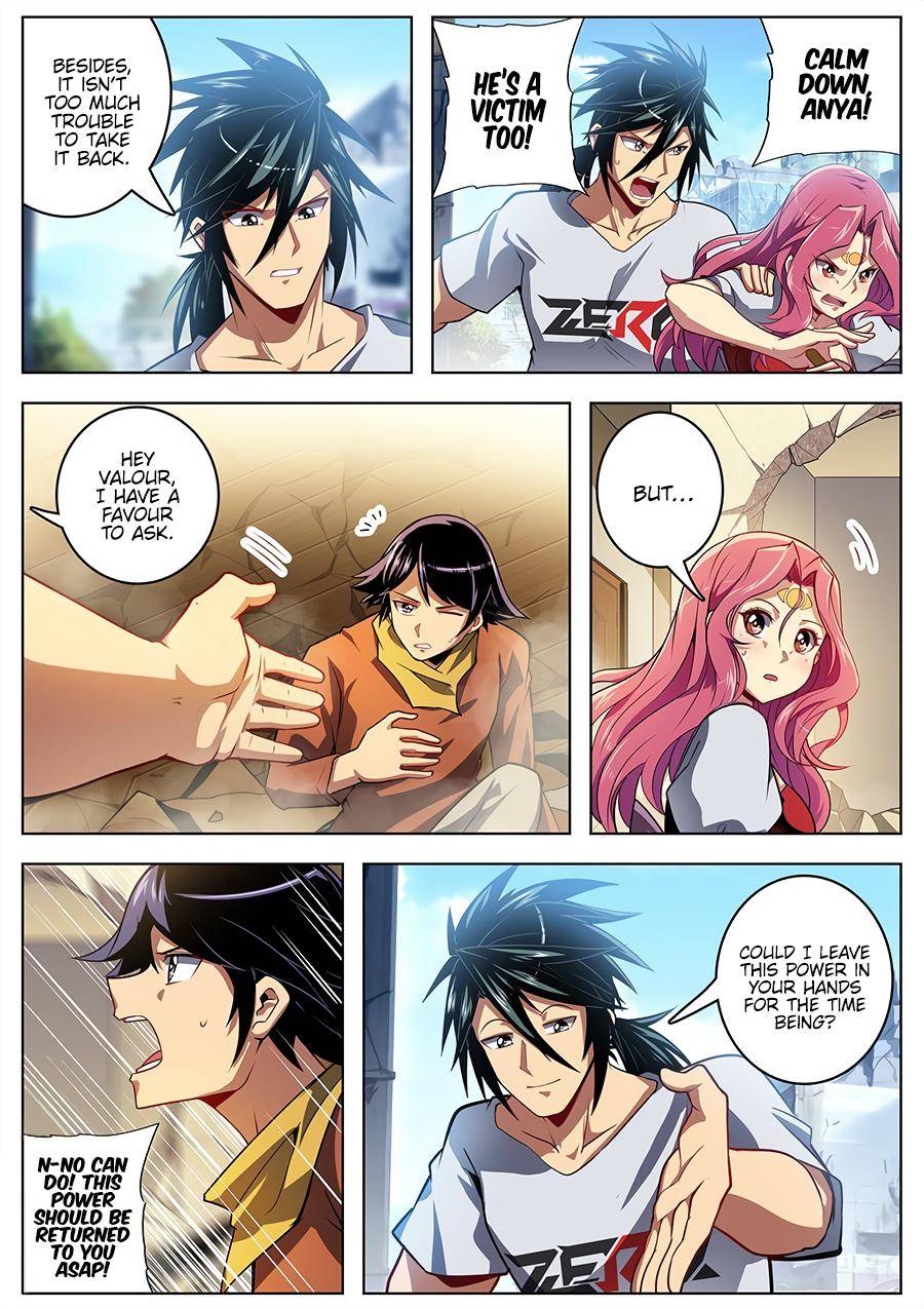 Read Hero_ I Quit A Long Time Ago Manga Online