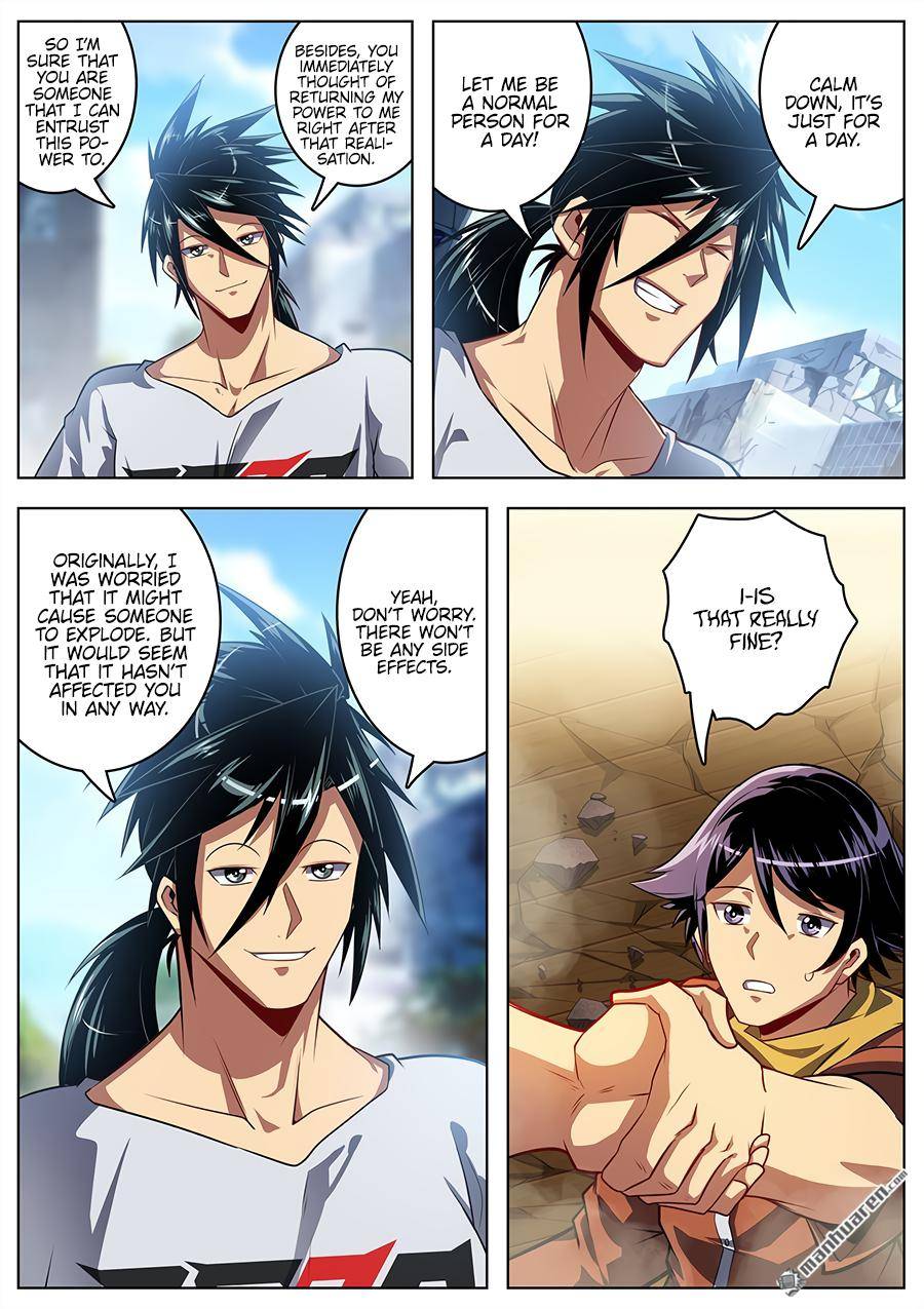 Read Hero_ I Quit A Long Time Ago Manga Online