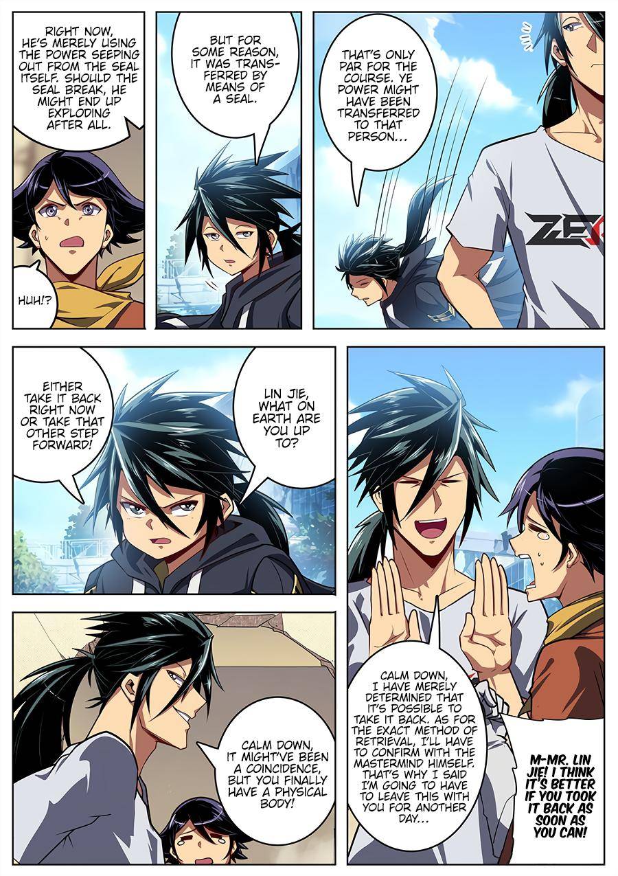 Read Hero_ I Quit A Long Time Ago Manga Online