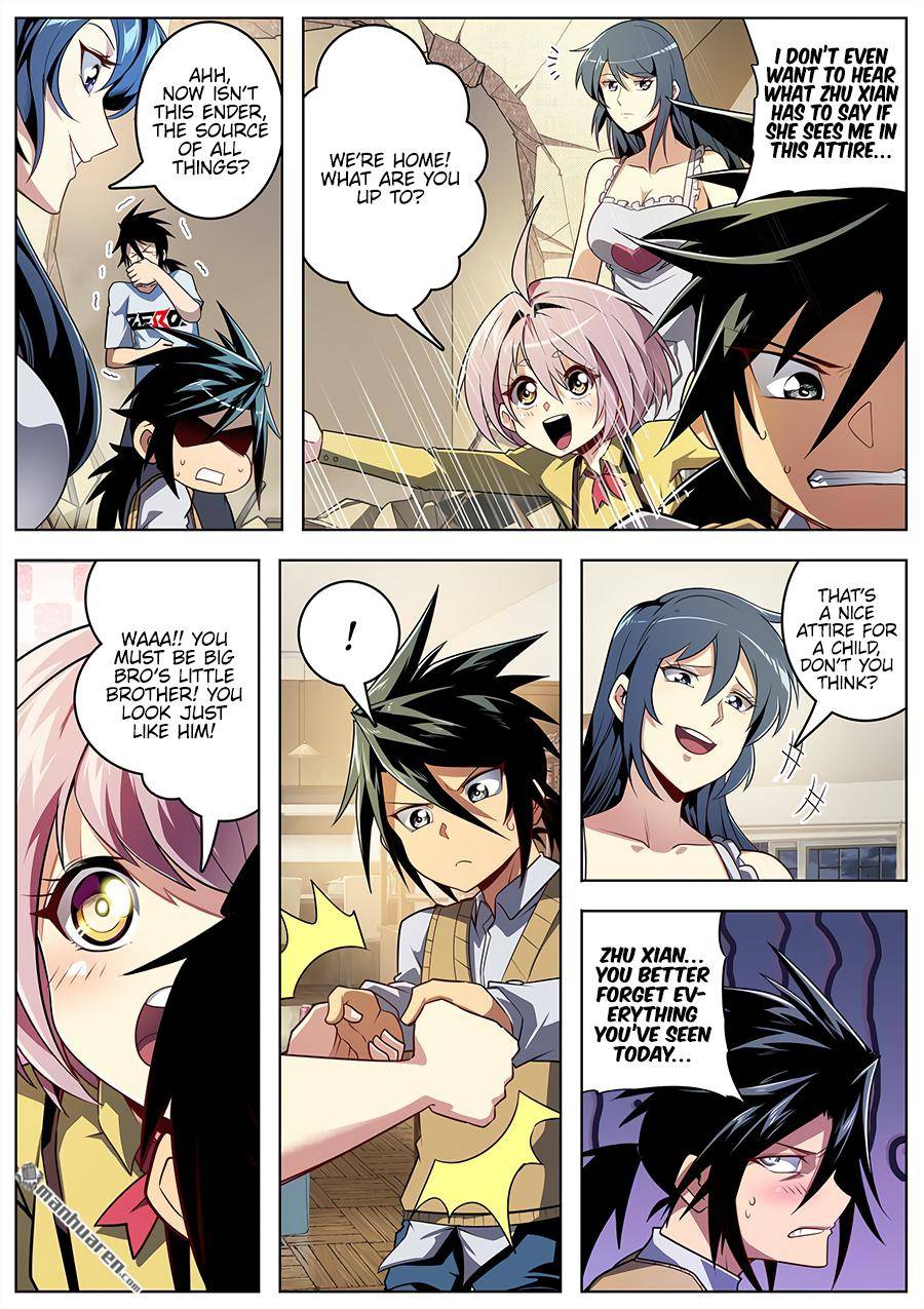 Read Hero_ I Quit A Long Time Ago Manga Online