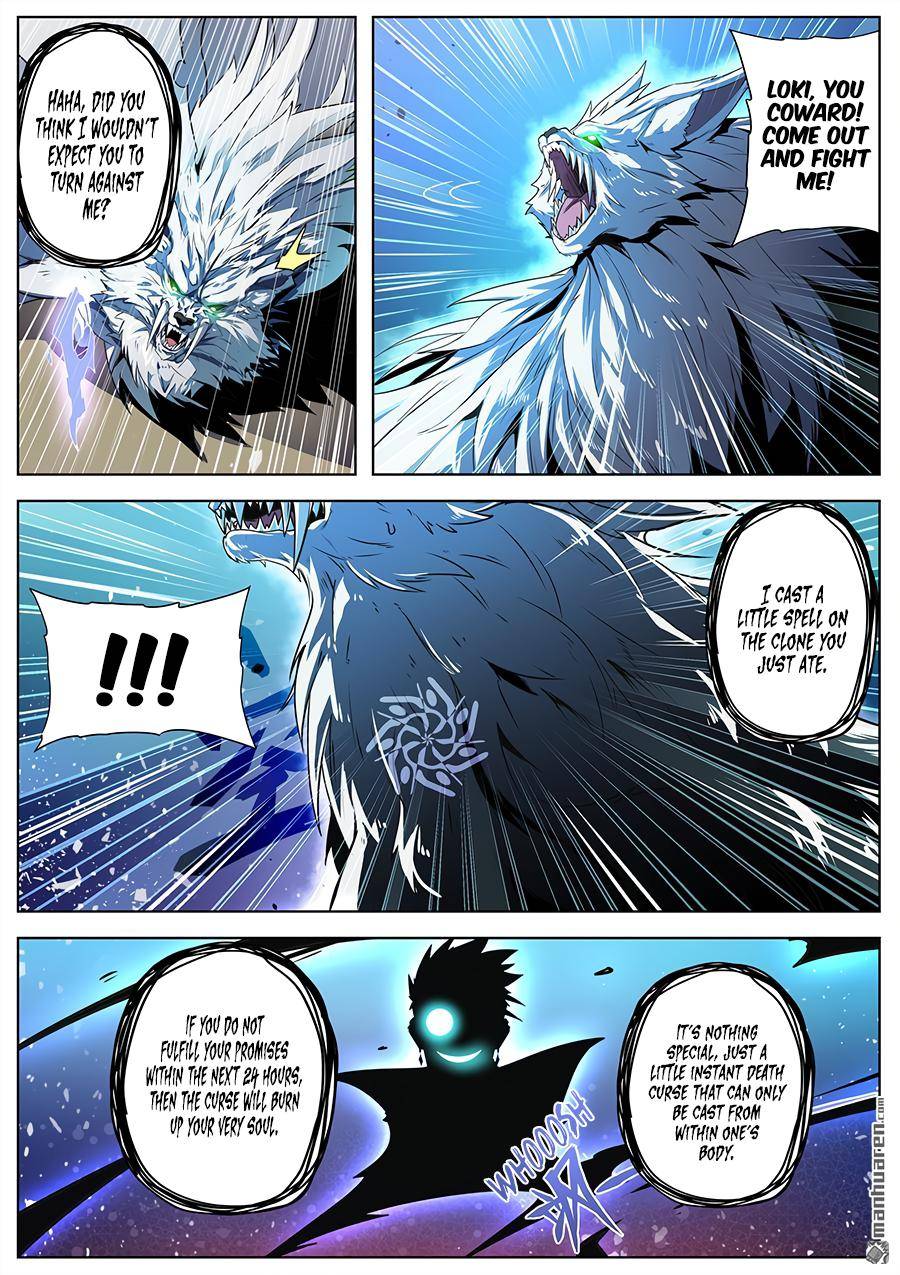 Read Hero_ I Quit A Long Time Ago Manga Online