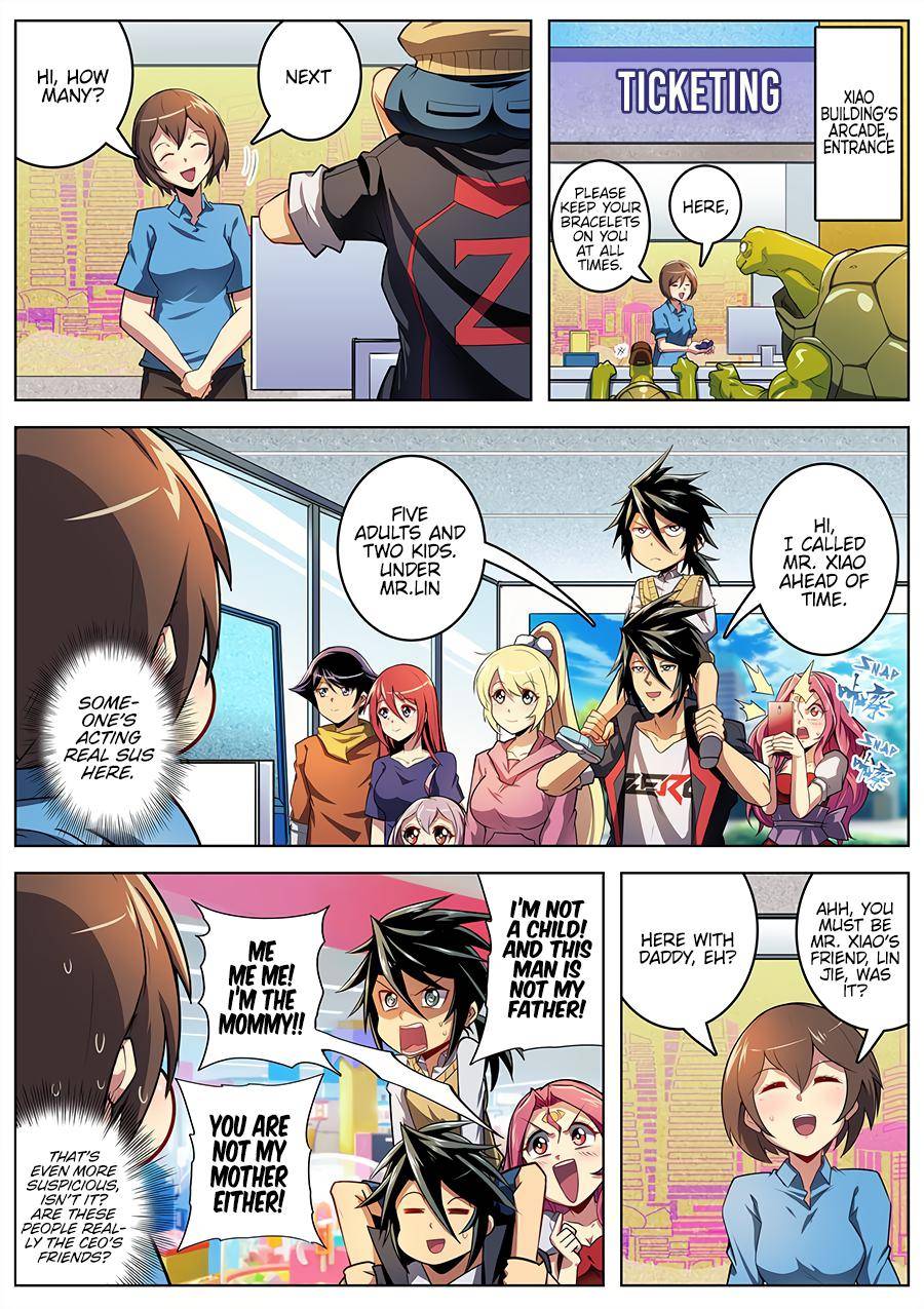 Read Hero_ I Quit A Long Time Ago Manga Online