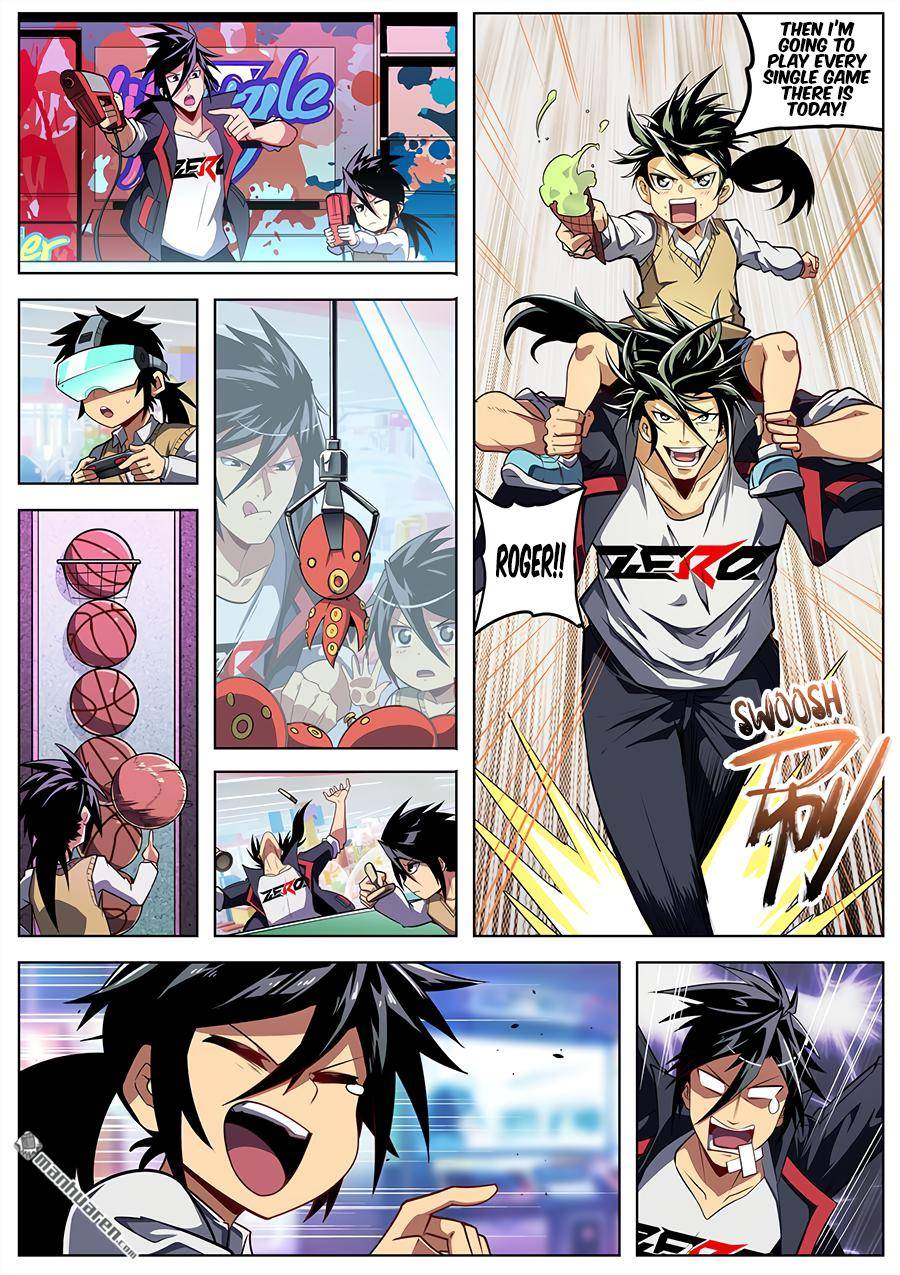 Read Hero_ I Quit A Long Time Ago Manga Online