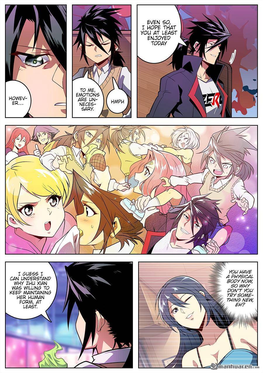 Read Hero_ I Quit A Long Time Ago Manga Online